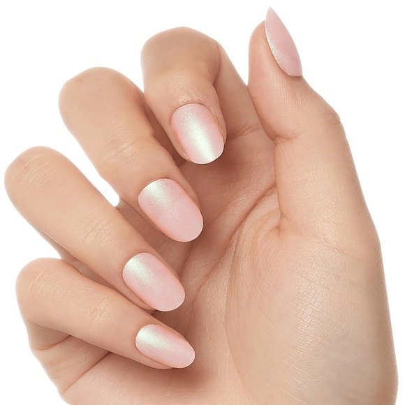 Kiss Other - KISS Bare But Better Premium Press-on Nails - Mocha impress beauty fake